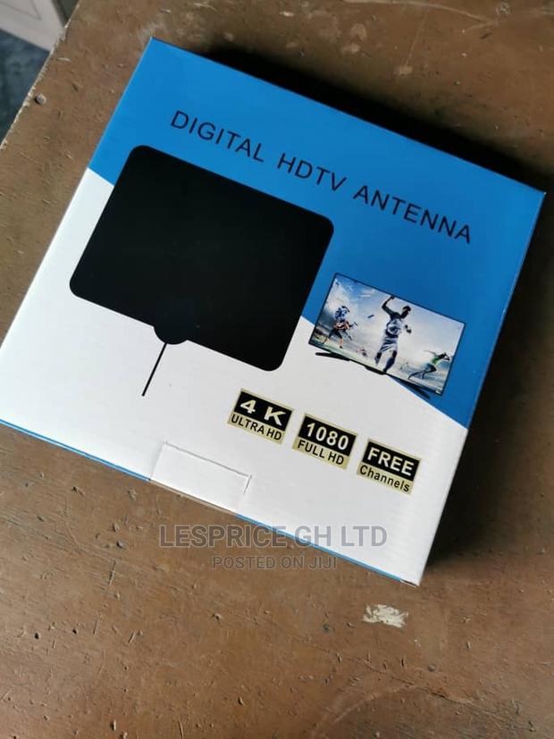 Perfect New Digital HDTV Antenna · Photo 1