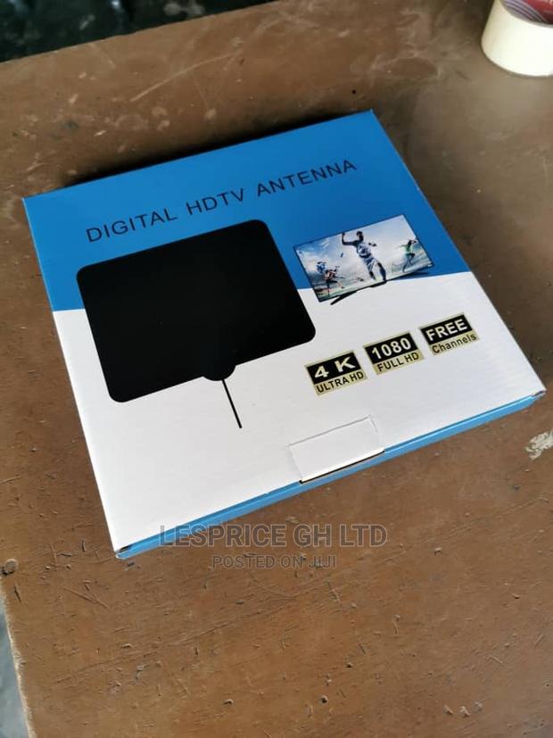 New Arrival Digital HDTV Antenna · Photo 1