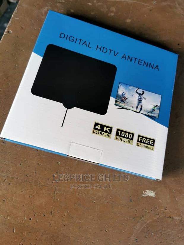 Affordable HDTV Antenna · Photo 1