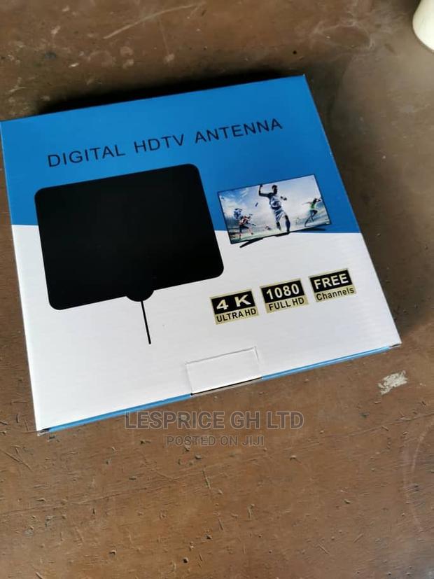 New in Box HDTV Antenna · Photo 1