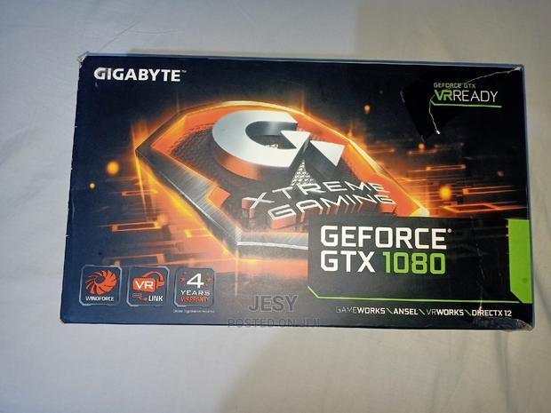 GTX 1080 Extreme Gaming.