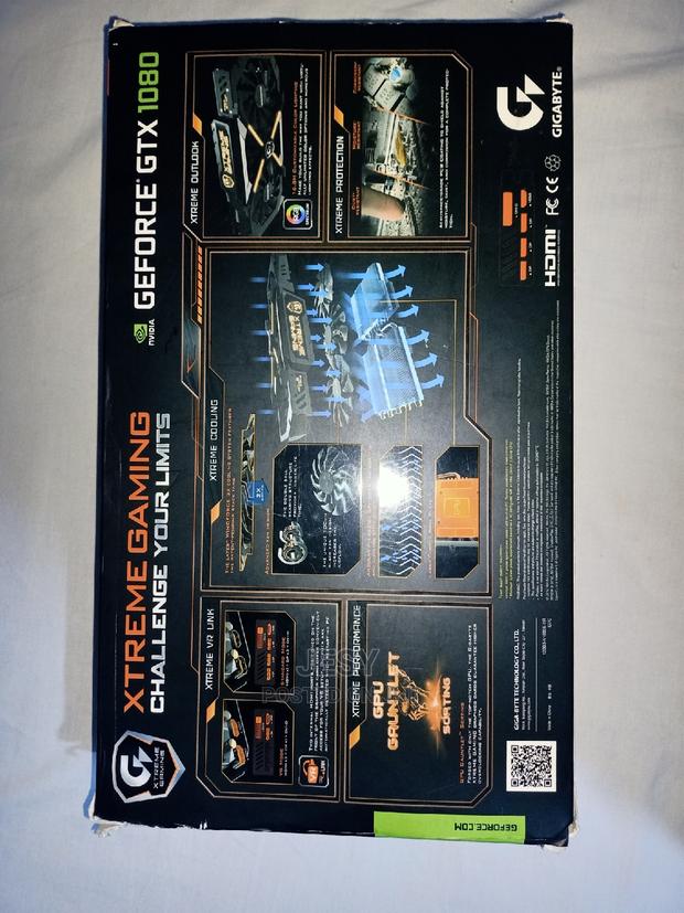 GTX 1080 Extreme Gaming. · Photo 5