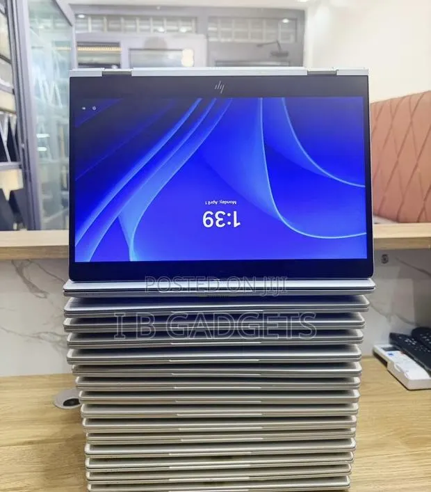 Laptop HP EliteBook x360 830 G6 8GB Intel Core i5 SSD 256GB · Photo 1