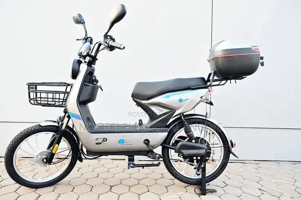 New Motorcycle 2024 Black · Photo 1