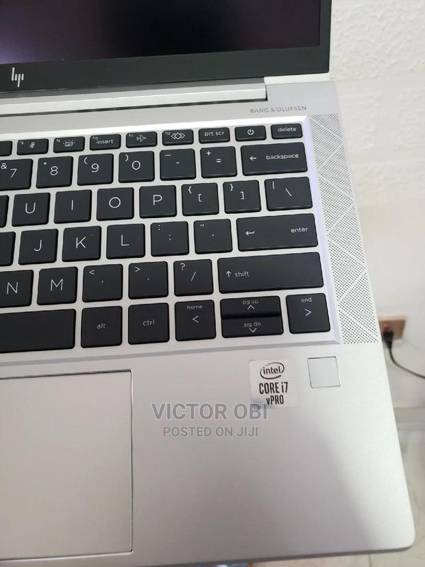 Laptop HP EliteBook 830 G7 8GB Intel Core I7 SSD 256GB