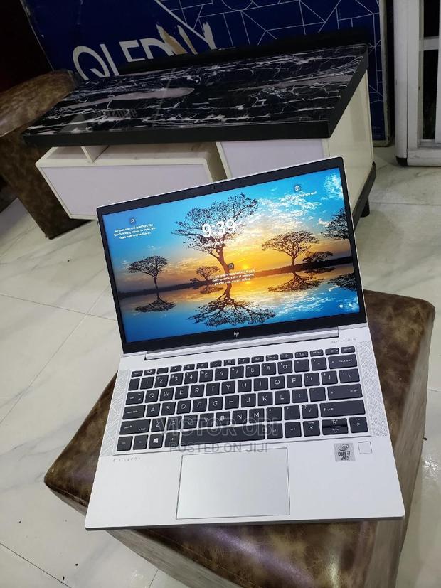 Laptop HP EliteBook 830 G7 8GB Intel Core I7 SSD 256GB · Photo 3