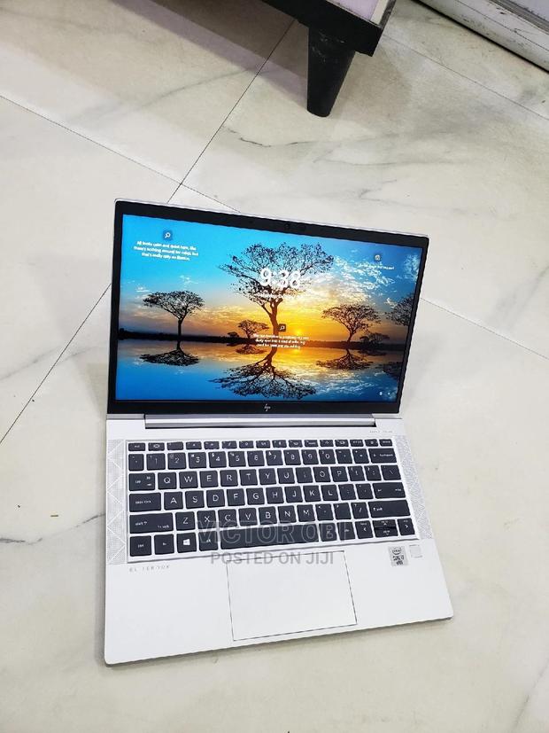 Laptop HP EliteBook 830 G7 8GB Intel Core I7 SSD 256GB · Photo 5