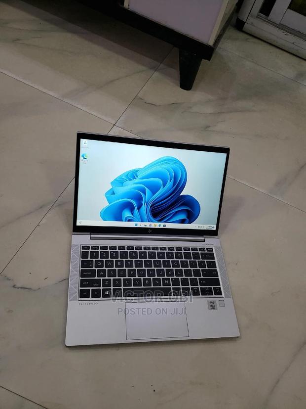 Laptop HP EliteBook 830 G7 8GB Intel Core I7 SSD 256GB · Photo 6