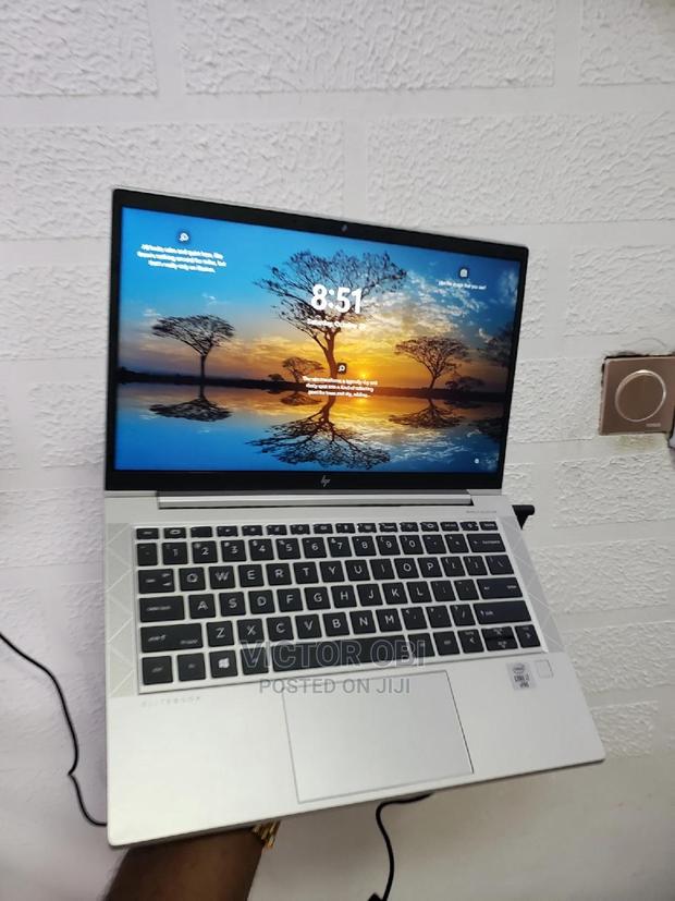 Laptop HP EliteBook 830 G7 8GB Intel Core I7 SSD 256GB · Photo 7