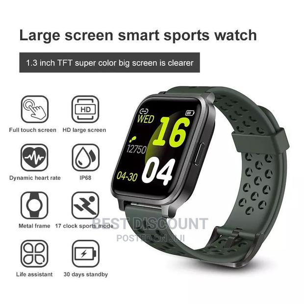 X3c Gold Edition Smart Watch Fitness Tracker · Photo 8