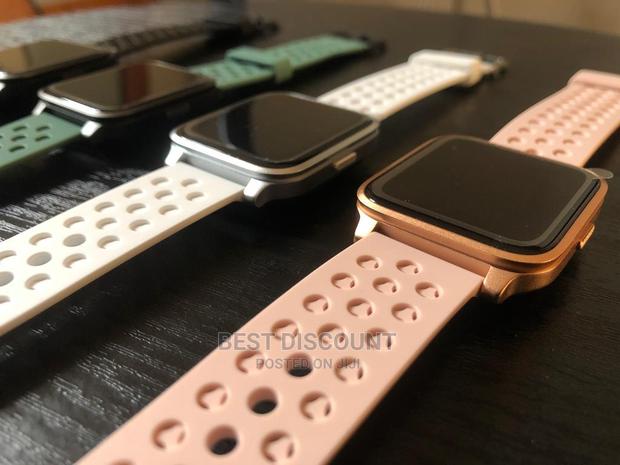 X3c Gold Edition Smart Watch Fitness Tracker · Photo 2