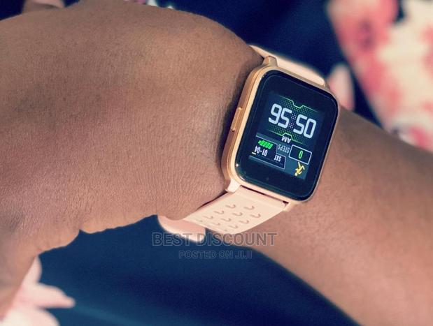 X3c Gold Edition Smart Watch Fitness Tracker · Photo 4