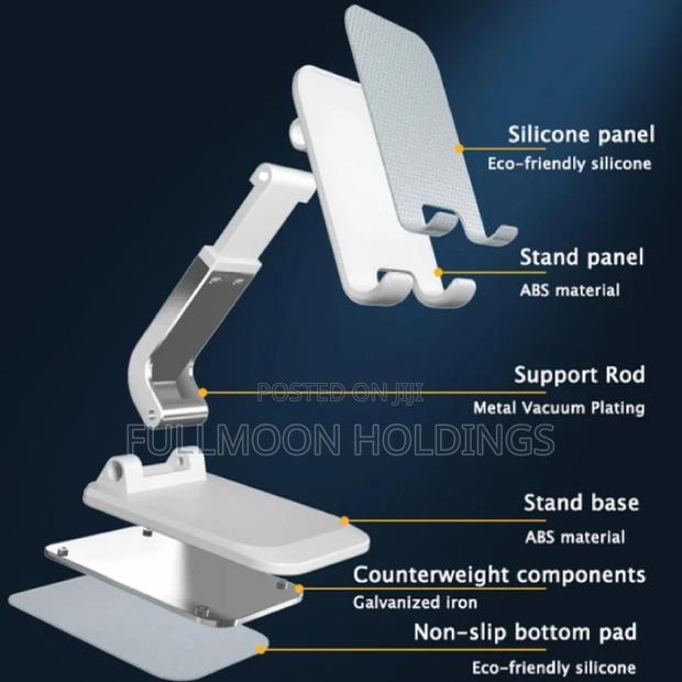 Cuiud Q7-L Foldable Desktop Mobile Phone Stand · Photo 4