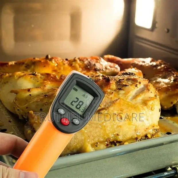 Infrared Food Thermometer (Food Grade) · Photo 1