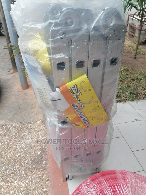Multi Purpose Ladder 4x3.7m · Photo 2
