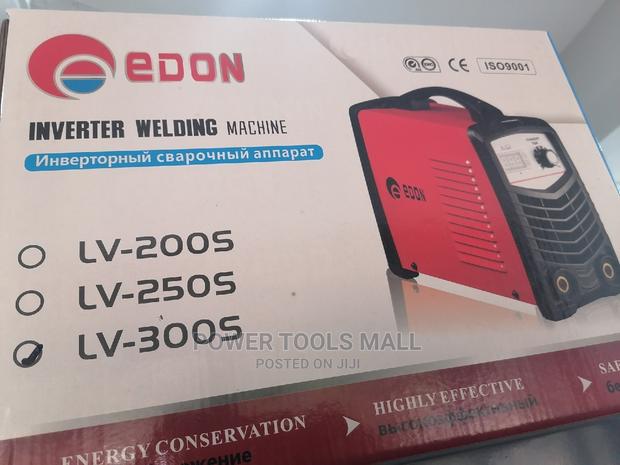 Edon Inverter Welding Machine 300A · Photo 1