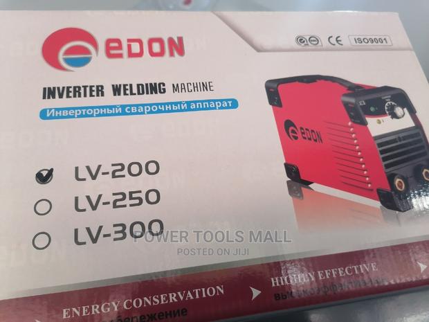 Edon Inverter Welding Machine 200A · Photo 1