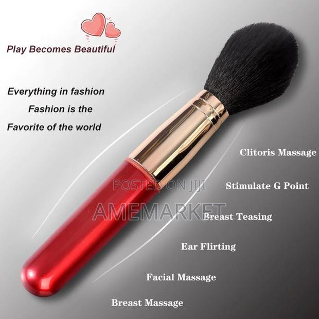 Professional Make-Up Brush Vibrator. Sex Toys · Photo 2