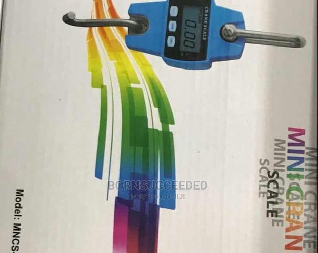 Digital Weighing Luggage Scale · Photo 2