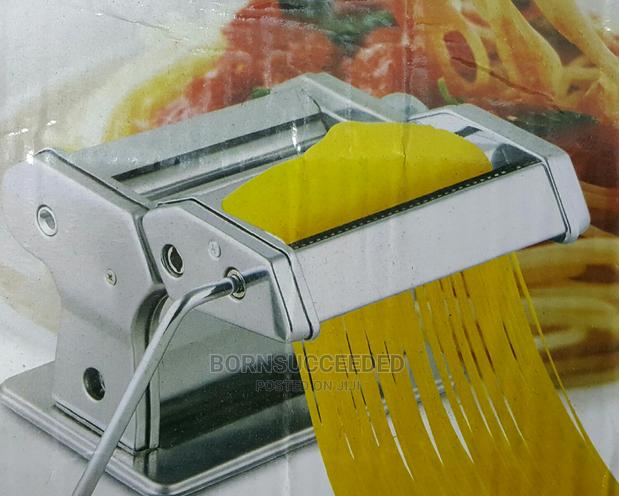 Pastare Machine/ Chips Cutter · Photo 1