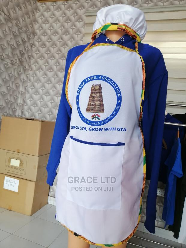 Apron + Printing · Photo 1