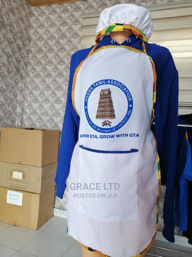 Apron + Printing · Photo 2