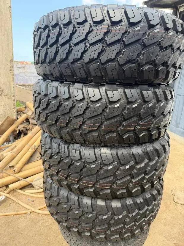 Car Tires 35×12.50R20 · Photo 1