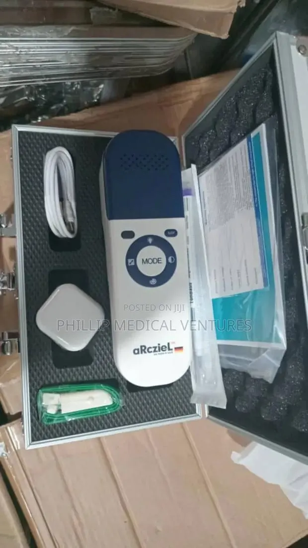 Portable Infrared Vain Finder · Photo 1