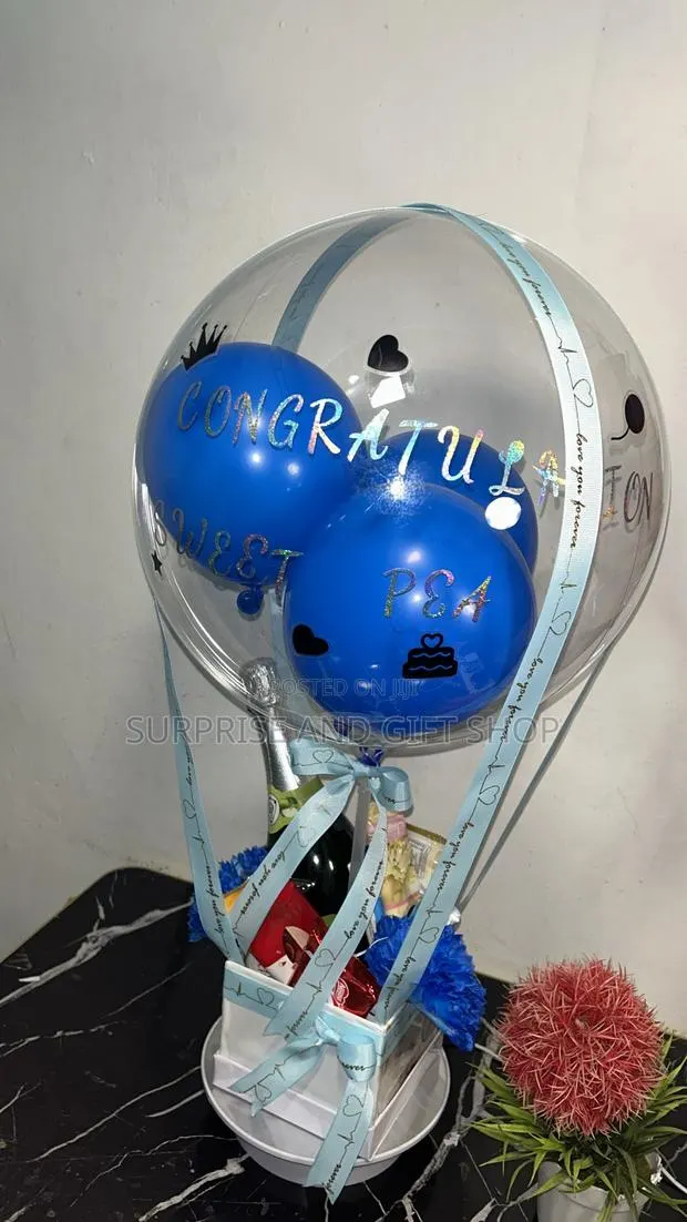 Balloon Bouquet · Photo 1