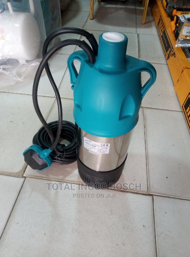 1.5hp Leo Submersible Pump for Clean Water · Photo 1