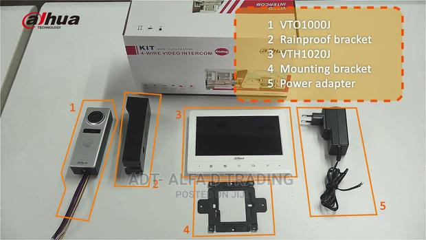 Dahua Video Intercom Kit-Kta02m · Photo 2
