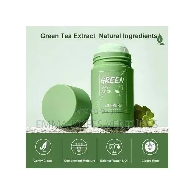 Green Mask Stick for Pimples · Photo 1