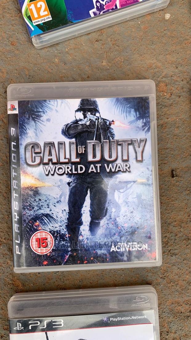 PS3 Call of Duty World at War · Photo 1