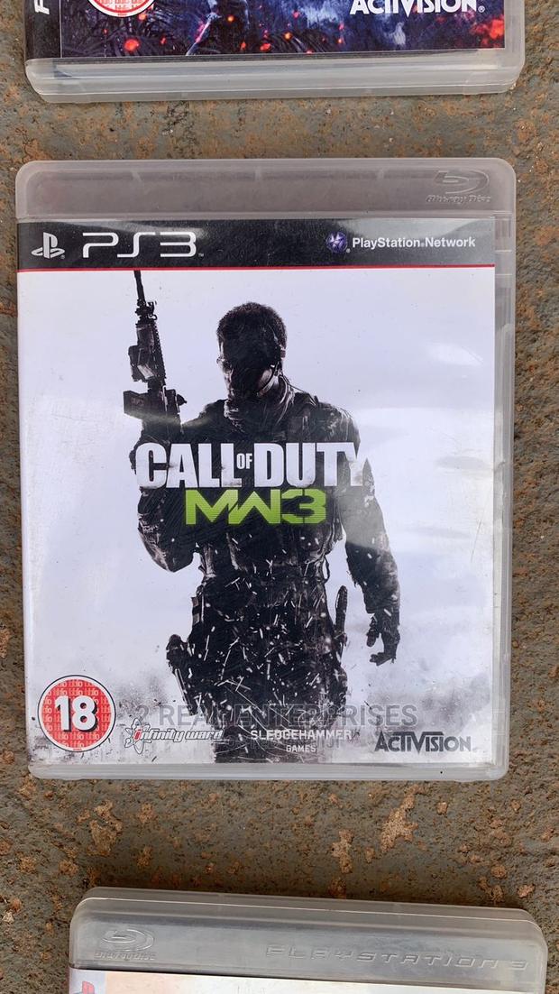 PS3 Call of Duty MW3 · Photo 1