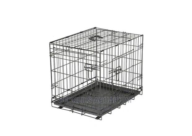 Metallic Indoor Cages for Dogs and Cat · Photo 4