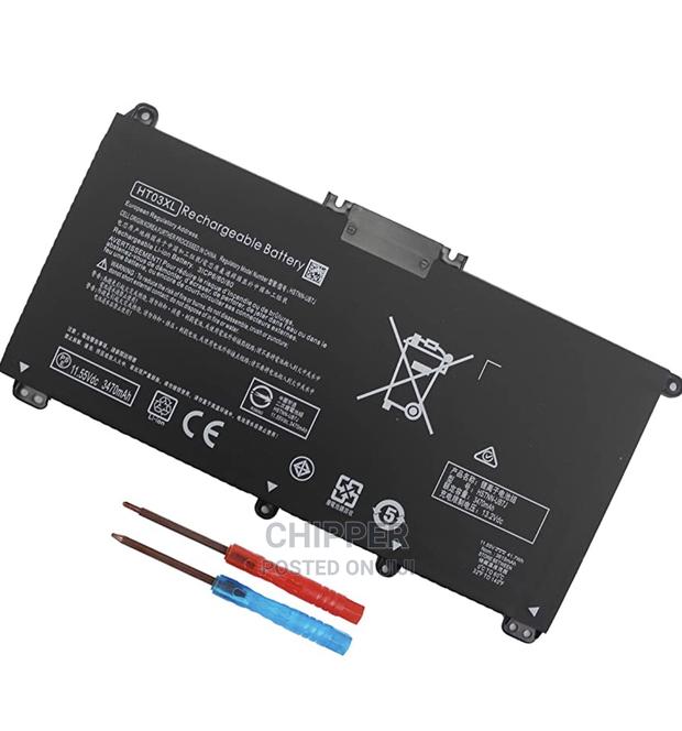 Battery for HP Pavilion and Notebook Laptops · Photo 1