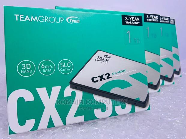 1tb Teamgroup Sata SSD · Photo 2