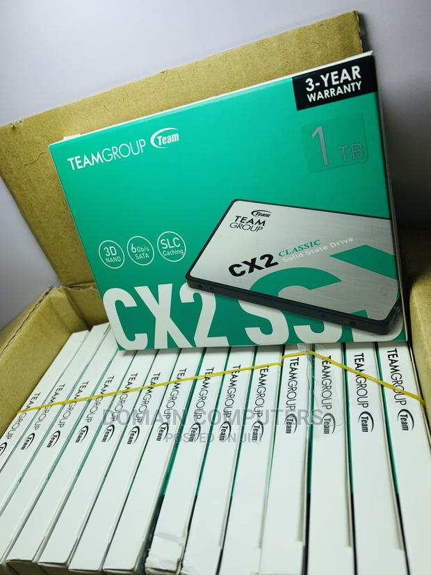 1tb Teamgroup Sata SSD · Photo 1