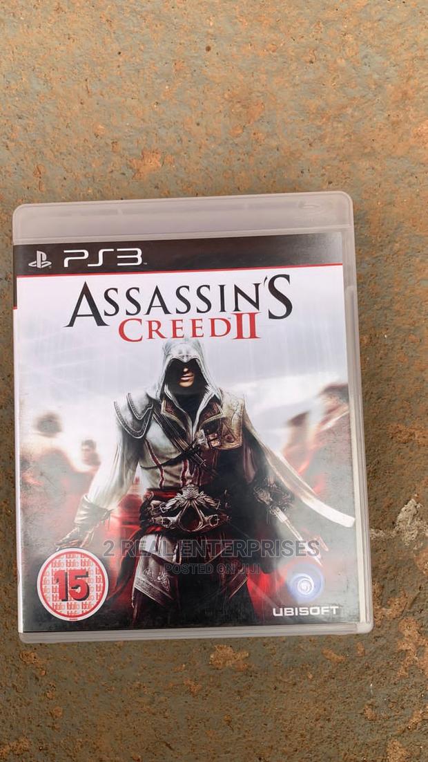 Ps3 Assassin's Creed Ii · Photo 1