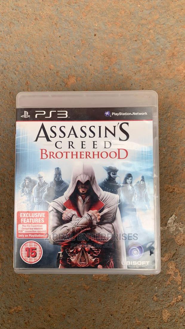 Ps3 Assassin's Creed Brotherhood · Photo 1