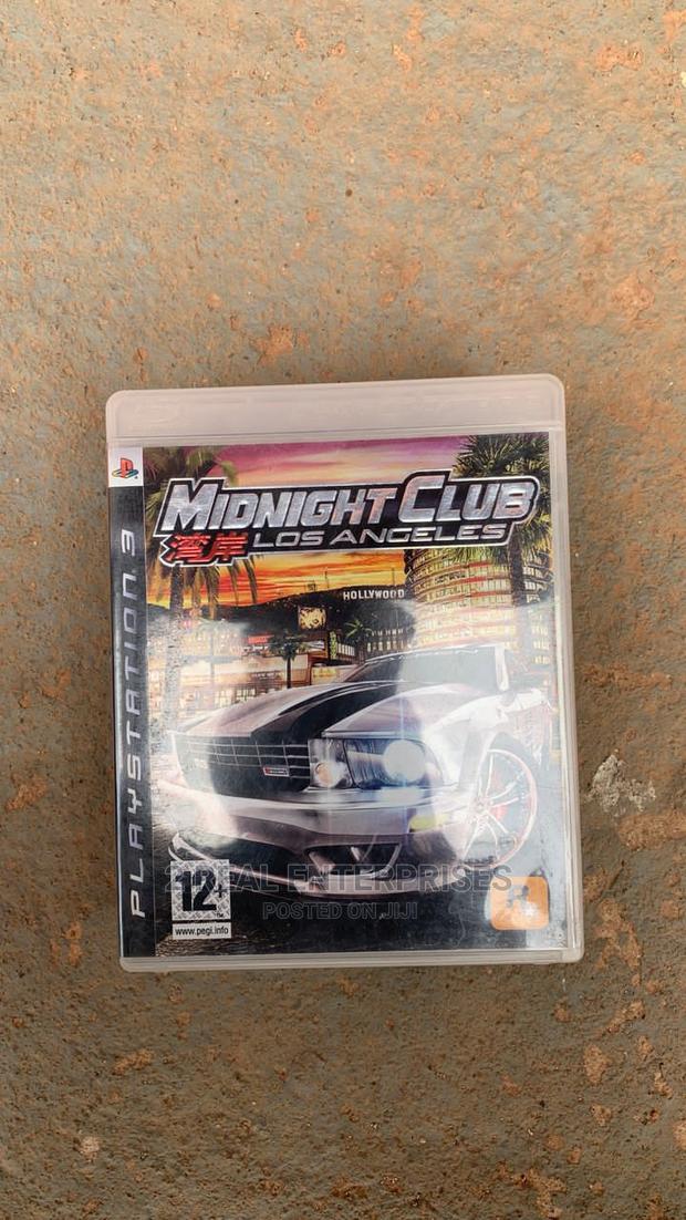 Ps3 Midnight Club Los Angeles · Photo 1