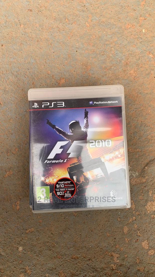 Ps3 Formula 1 2010 · Photo 1