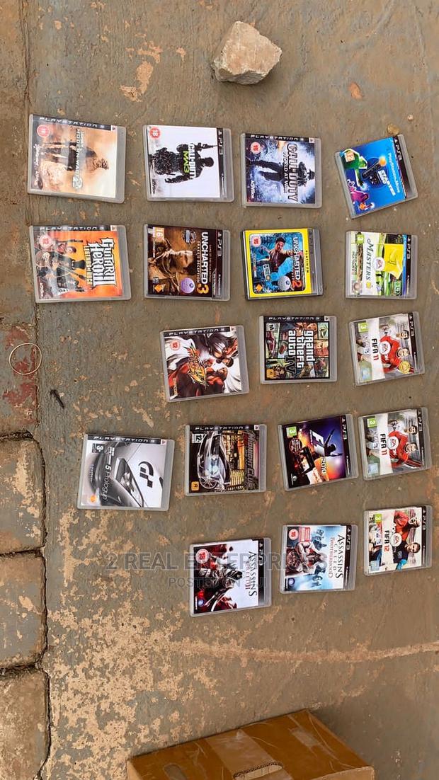 Various Ps3 Games · Photo 1