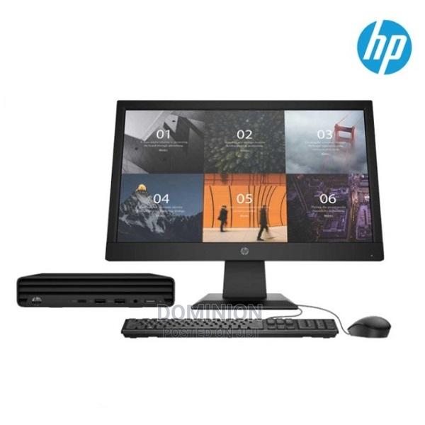 New Desktop Computer HP 4GB Intel Core I3 HDD 1T · Photo 2