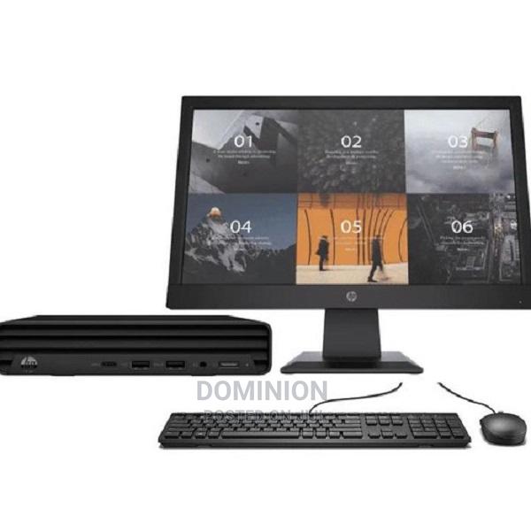 New Desktop Computer HP 4GB Intel Core I3 HDD 1T · Photo 3