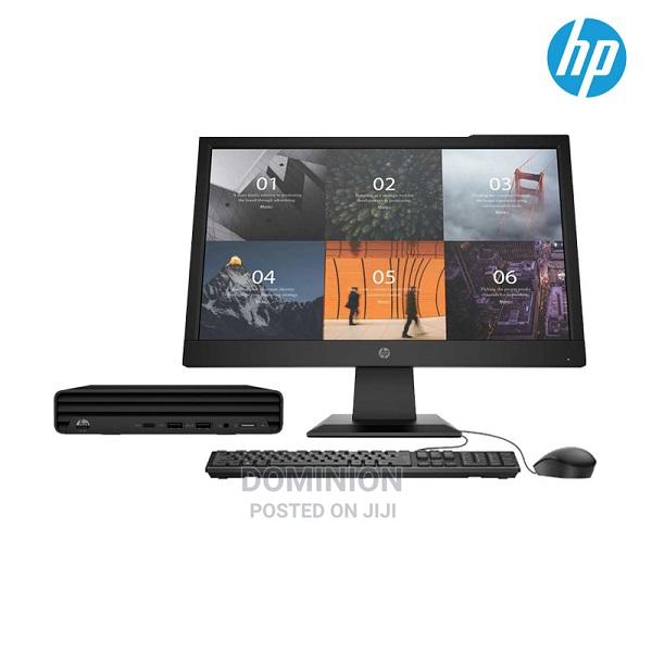 New Desktop Computer HP 4GB Intel Core I3 HDD 1T · Photo 4