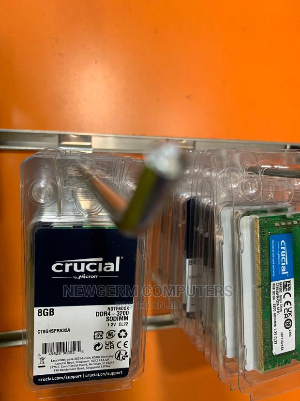 8gb Ddr4 Laptop Ram 3200mhz · Photo 3