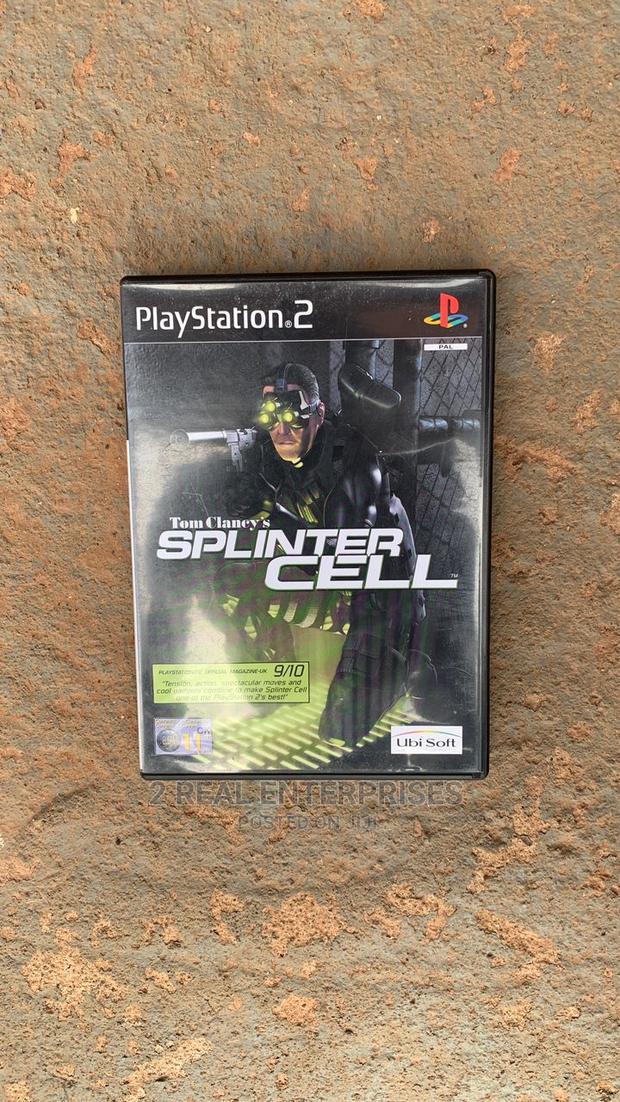 Splinter Cell · Photo 1