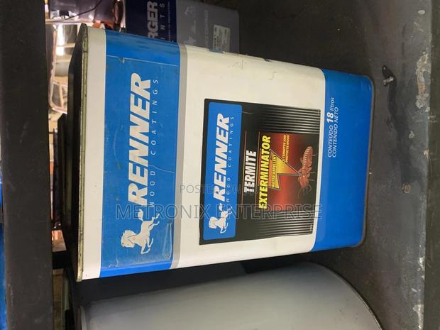 Termite Killer, 18L · Photo 1