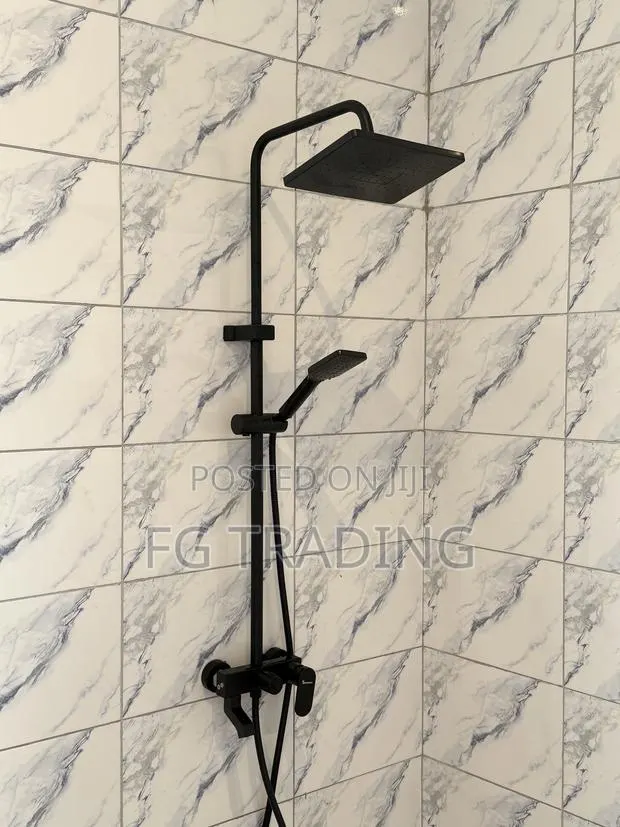 Bathroom Shower Mixer _ 3in1 Shower · Photo 1